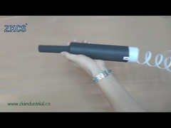 Tubo retrátil a frio EPDM 9.0MPa Borracha de silicone Espessura personalizada