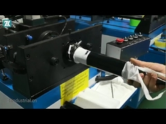 Máquina de expansão hidráulica de têxteis para tubo de contração a frio de silicone