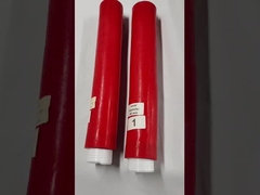 Os produtos da selagem enegrecem o silicone cabografam a conexão comum do cabo distribuidor de corrente da isolação