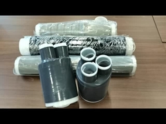 Tampões de extremidade frios do cabo do psiquiatra da borracha de silicone das botas da fuga do cabo de alta tensão