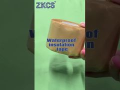 Fita Impermeável para Conector de Cabo de Telecomunicações