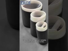 EPDM End Cap. Impermeável, UV Resistente e fácil solução de vedação de cabo