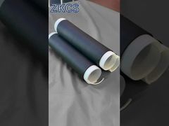 Tubo Termorretrátil EPDM | Isolamento de Cabo à Prova de Intempéries e Proteção de Vedação Confiável