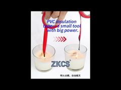 Torne cada ligação mais segura com fita de isolamento de PVC