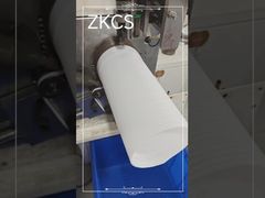 Máquina de Solda de Ar Quente para Tubos de 160mm com Fita Plástica Espiral e Conversor de Frequência