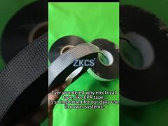 Fita EPR: A Chave para a Segurança Elétrica Duradoura