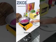 Cabo de Manga de Silicone — Capa de Punho Antiderrapante e Resistente ao Calor para Ferramentas e Utensílios de Cozinha