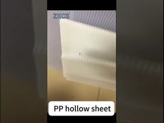 Descubra a Versatilidade das Chapas Ocas de PP em Embalagens