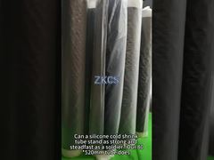 80*520mm Silicone Cold Shrink Tube – Superior Insulation and Reliable Cable Protection