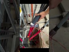 O Herói Escondido da Energia Estável: Guia de Instalação da Terminação Retrátil a Frio