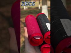 Manga de silicone para alças | Texturizado, Seguro e Durável