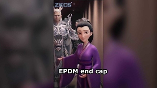 A tampa final retrátil a frio veda o cabo blindado