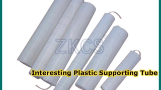 Este núcleo de plástico faz mais do que você pensa!