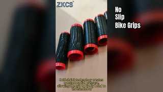 A tecnologia de guidão de bicicleta retrátil a frio trava-o firmemente - sem torcer, sem escorregar.