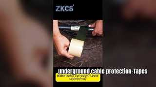 Evite vazamentos de água e corrosão com fita adesiva de vinil