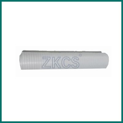 Tubo espiral plástico 45mm PP que apoiam o tipo da soldadura do núcleo para a indústria de telecomunicações