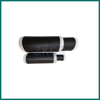 Diâmetro de tubos de cabo de silicone de encolhimento a frio 25 mm-120 mm Para vedação de telecomunicações