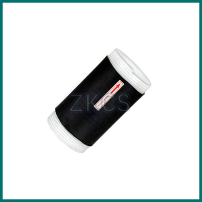 Diâmetro frio da tubulação 20-150mm do tubo do psiquiatra da indústria de telecomunicações EPDM