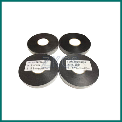 Liner rubber ((EPR) Banda auto-aglutinante isolamento elétrico para ligação de cabos de 600V a 69kV