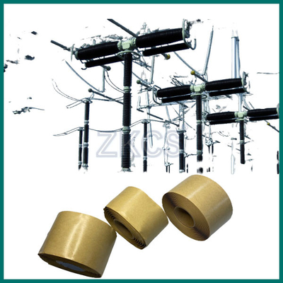 3 metros até 35KV fita de isolamento à prova d'água para antenas e fios de espião