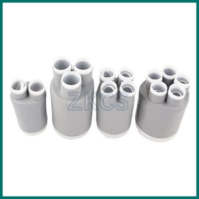 Boa dureza vedação de cabo de encolhimento a frio flexível e resistente a ambientes adversos