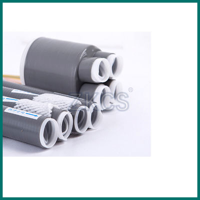 Botas de escape de cabo de longa duração com boa flexibilidade em preto