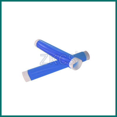 Punho de Raquete de Badminton em Silicone Premium – Antiderrapante, Absorvente de Choque, Ajuste Confortável