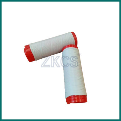 Pele de silicone retrátil a frio elástica para cabos de raquetes de badminton