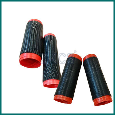 Tubo Termorretrátil a Frio para Proteção de Chicote Elétrico de E-Bike