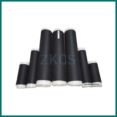 Tubo de borracha resistente do psiquiatra do alcaloide, tubulação fria do psiquiatra do diâmetro EPDM de 45mm