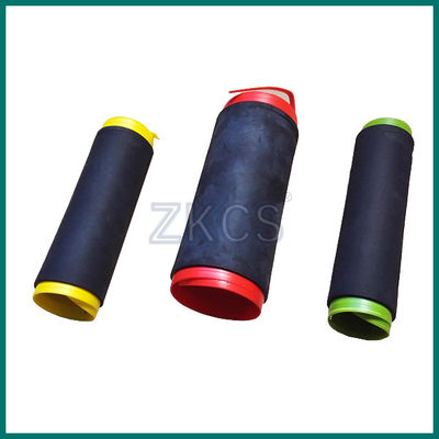Envoltório frio do tubo do psiquiatra do aperto EPDM do punho da ferramenta 8 polegadas resistente aos ácidos