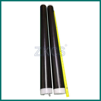 39 tubo frio de borracha do psiquiatra da polegada de comprimento EPDM, 38 luva fria do psiquiatra de KN/Mm EPDM