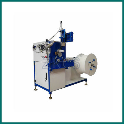 Soldadura a Ar Quente Máquina de Enrolamento Espiral de Plástico de 1,5 kW 1400 rmp Para Tubos de Apoio Pp Pe
