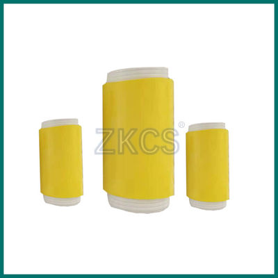 Tubulação fria do psiquiatra do silicone IP67 do envoltório 2.0mm do psiquiatra da indústria energética