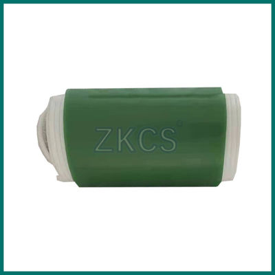 Tubo frio 9.0MPa do psiquiatra do único silicone da luva da cor para a etiqueta do cabo da indústria energética