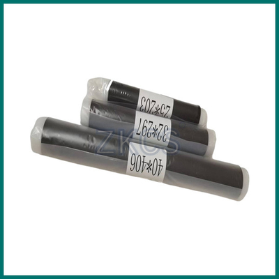Tipo impermeável conector 60 do selo N do tubo de borracha de silicone - 480mm rápidos conectam