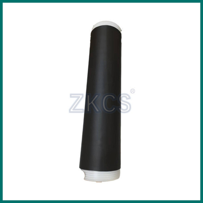 Cor fria do preto do tubo do psiquiatra da borracha de silicone para jogos de acessórios Dustproof impermeáveis