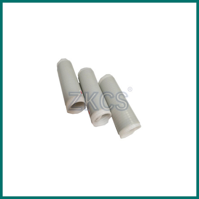 30*110mm espessura de borracha de 2,0mm tubo de encolhimento a frio impermeável e isolante