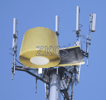 Faixa elétrica isolante à prova d'água 2228 35KV 51mm*1.65mm*3m