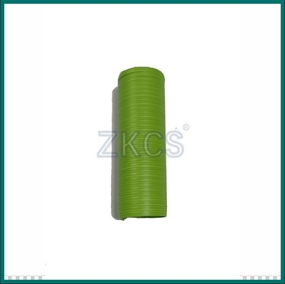 Soldadura espiral plástica do ar quente do tubo com o diâmetro PP de 48mm que apoia o núcleo
