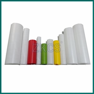 Tubo espiral plástico com o diâmetro PP de 65mm que apoia o núcleo para a indústria de telecomunicações