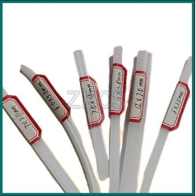 Isolador frio exterior 1.5mm do conector do tubo da luva do psiquiatra do diâmetro 20mm