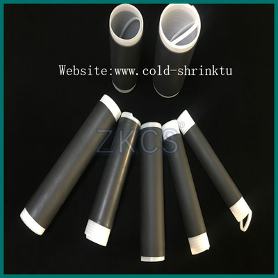 Tampa fria Kit Shrinking Tube Material da tala do psiquiatra da baixa potência