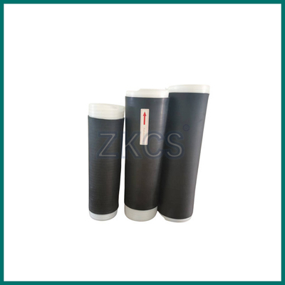 Tampa fria Kit Shrinking Tube Material da tala do psiquiatra da baixa potência