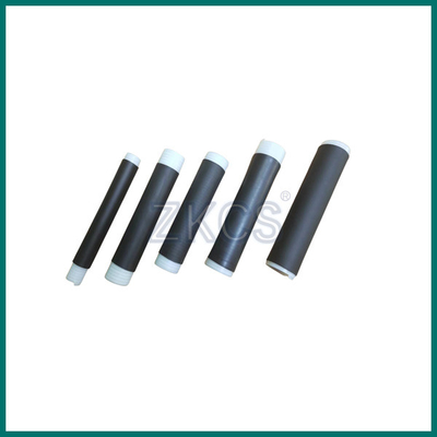 Cabo coaxial frio da luva 1KV IP68 do tubo do psiquiatra da proteção EPDM da isolação