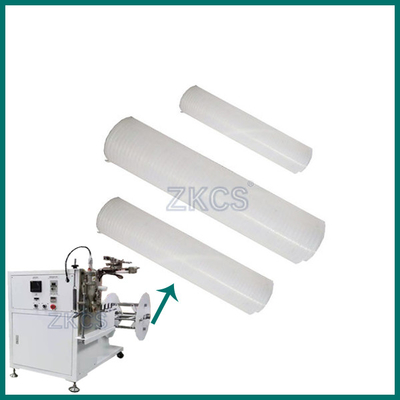 tubulação espiral plástica do tubo do comprimento de 70mm para os tubos frios do psiquiatra que expandem
