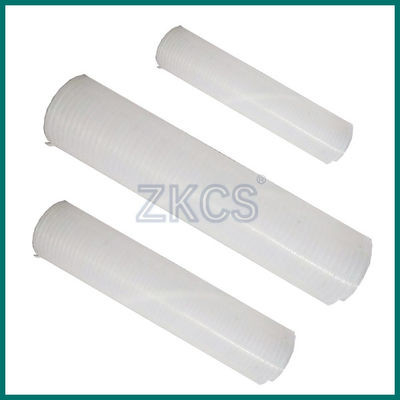 tubulação espiral plástica do tubo do comprimento de 70mm para os tubos frios do psiquiatra que expandem