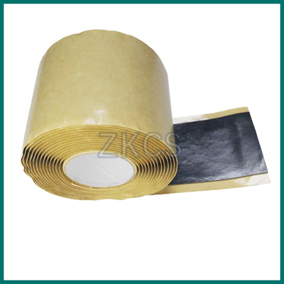 Faixa elétrica isolante à prova d'água 2228 35KV 51mm*1.65mm*3m
