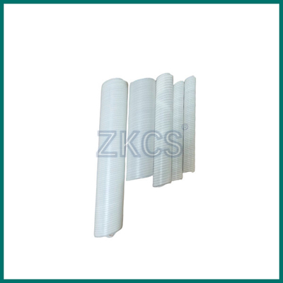 tubulação espiral plástica do tubo do comprimento de 70mm para os tubos frios do psiquiatra que expandem