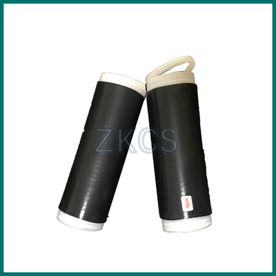 1KV tubo de silicone de encolhimento a frio ASTM D257 isolamento impermeável padrão